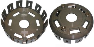 Καμπάνα Δίσκου Συμπλέκτη TITAX CB007 RAPTOR 01-04