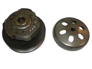 Τροχαλία Κομπλέ METROPOLIS/XY150T-6,SH125/150 01-08.LOGIK150,OUTLOOK150,PANTHEON125/150,PEOPLE125/150,MOVIE 99-00