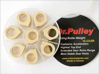 Μπίλιες Φυγοκεντρικού DR.PULLEY SR20X12X14GR/(X8) SILVERBLADE250I,PEOPLE300GTI