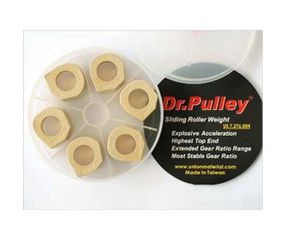 Μπίλιες Φυγοκεντρικού DR.PULLEY SR23X18X18GR SH300,DOWN TOWN