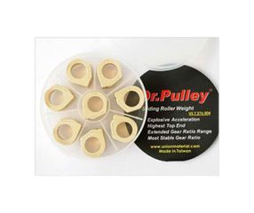 Μπίλιες Φυγοκεντρικού DR.PULLEY SR25X16X16GR (X8) X10 350,BEVERLY350