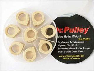 Μπίλιες Φυγοκεντρικού DR.PULLEY SR26X13X20GR/(X8) BURGMAN400