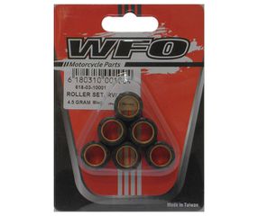 Μπίλιες Φυγοκεντρικού 17X12X4,5GR SUZUKI