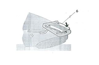 Αξεσουάρ SHAD S0A54T TOP MASTER SUZUKI ADDRESS 50  94-99