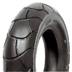 IRC Λάστιχο 130/90-10 Μβ99 DUAL T/L 61J