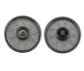 Ρόδα ΠίσωΡουλ. Κομπλέ Γκρι Ταμπ. CRYPTON-R115
