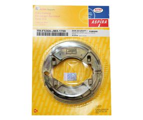 Σιαγώνες Φρένα με Ελατ.ASPIRA  Πίσω CRYPTON-X135 07,CRYPTON-T110C 10-17