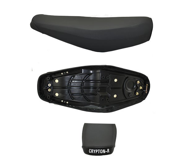 Σέλα Μαύρη CRYPTON115 04