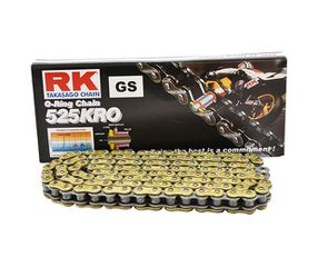 Αλυσίδα RK-M GS525KRO-118L W/CLFZ/Χρυσή