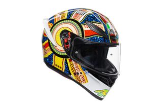 Κράνος AGV Κλειστό K-1 DREAMTIME