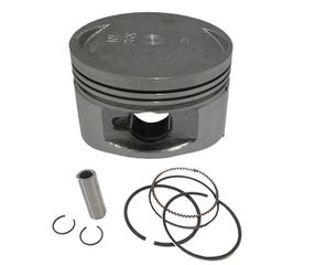 Πιστόνι Κομπλέ 57.4MM/STD 15ΜΜ Πείρος (Ταιβάν) AGILITY150,DINK150 (GY6)