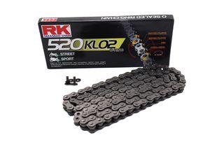 Αλυσίδα RK-M 520KLO2-112L O-RING-CLFZ