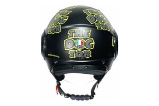 Κράνος AGV Ανοιχτό ORBYT DOC 46