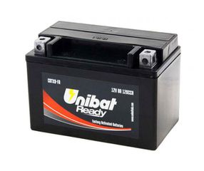 Μπαταρία UNIBAT CBTX9-FA (YTX9-BS) +- FACTORY ACTIVATED