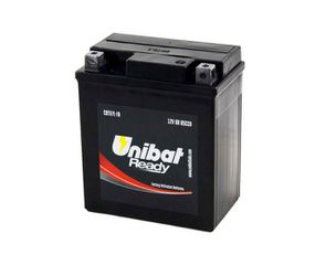 Μπαταρία UNIBAT CBTX7L-FA (YTX7L-BS) -+ FACTORY ACTIVATED