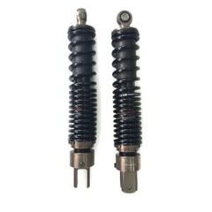 ΑΜΟΡΤΙΣΕΡ ΠΙΣΩ SYM 250 GTS RCB (RACING BOY) ML12 ΜΑΥΡΑ 36 cm ΤΡΥΠΑ ΔΙΧΑΛΟ(M)