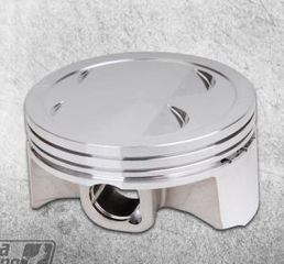 ΠΙΣΤΟΝΙ YAMAHA CRYPTON X 135 62mm UMA RACING ΣΦΥΡΗΛΑΤΟ(M)