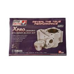 ΚΥΛΙΝΔΡΟΠΙΣΤΟΝΟ ΣΕΤ YAMAHA CRYPTON X 135 UMA RACING 62mm X-PRO SUPERHEAD(M)