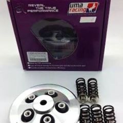 ΚΑΜΠΑΝΑ ΜΕ 5 ΕΛΑΤΗΡΙΑ YAMAHA CRYPTON X 135 UMA RACING ΓΙΑ ΗΜΙΑΥΤΟΜΑΤΟ(M)