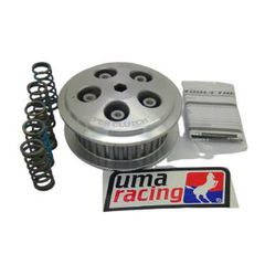 ΚΑΜΠΑΝΑ ΜΕ 5 ΕΛΑΤΗΡΙΑ YAMAHA CRYPTON X 135 ΠΕΝΤΑΤΑΧΥΤΟ UMA RACING(M)