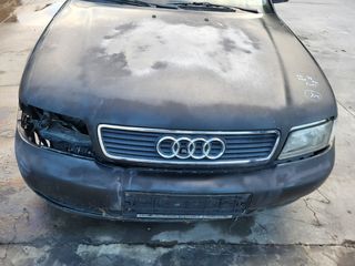 ΑΥΤΟΚΙΝΗΤΟ (ΓΙΑ ΑΝΤΑΛΛΑΚΤΙΚΑ) ADP 1.6cc 8v A/C AUDI A4 (B5) 1994-2000 [INT]