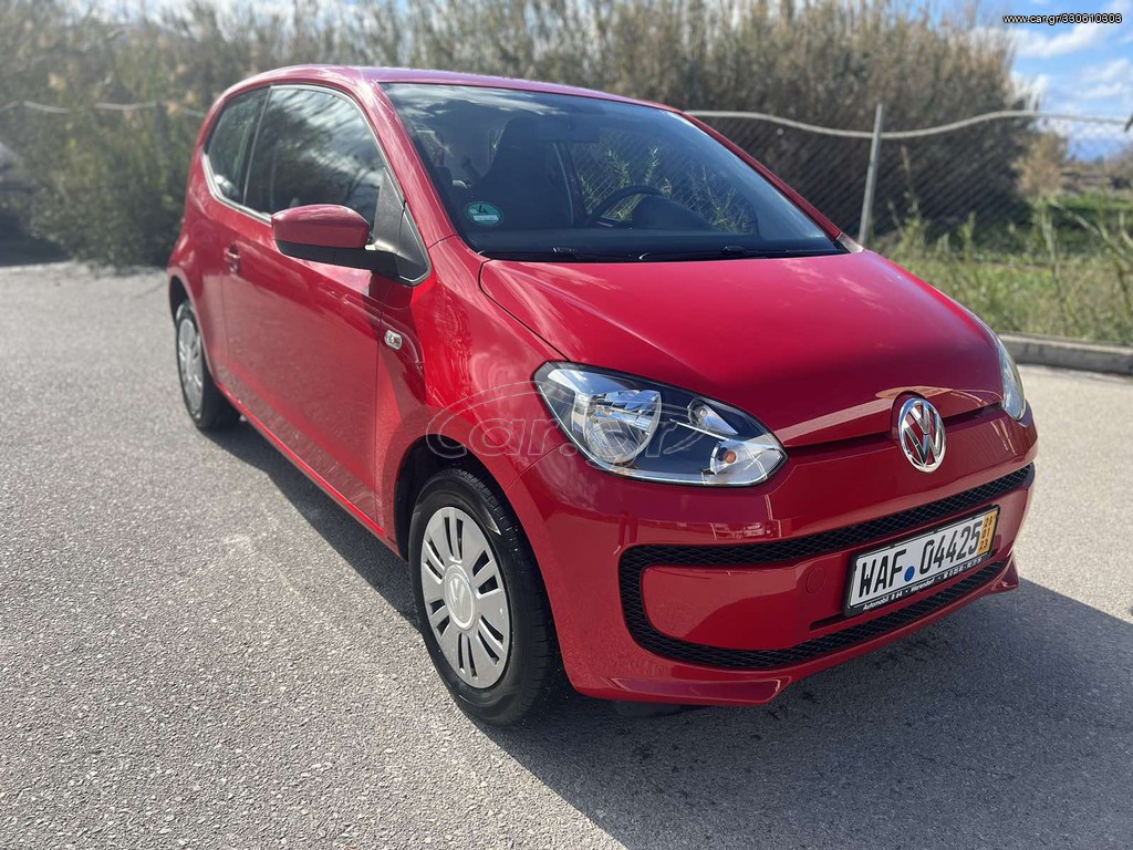 Volkswagen Up 2015
