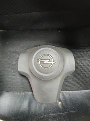 Opel Corsa D αερόσακος οδηγού 