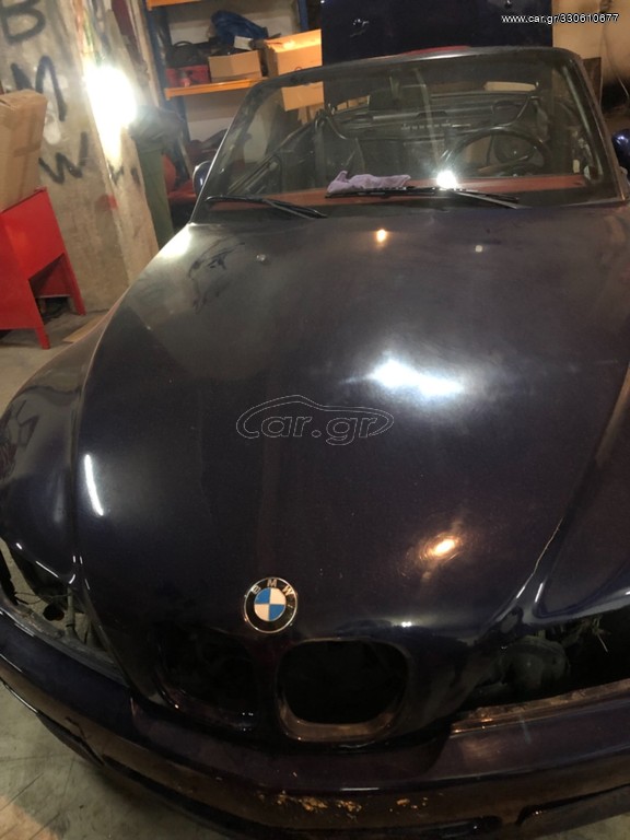 BMW Z3 ΑΝΤΑΛΛΑΚΤΙΚΑ