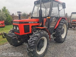 Τρακτέρ Zetor 1995 7245 7745 6320 6341-thumb-2