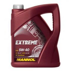 Mannol Λάδι Αυτοκινήτου 7915 EXTREME 5W-40 4L#CAR36