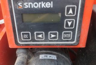 Εξέδρες Εργασίας Snorkel 2013 S1930E-thumb-6