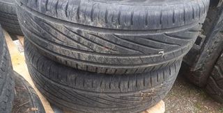 2 λάστιχα 205/55/16 -thumb-1