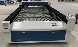 LASER 160W CO2  ΚΟΠΗΣ ΚΑΙ ΧΑΡΑΞΗΣ Μετάλλων Ξύλων Ακρυλικών Δέρμα Χαρτόνι Μάρμαρο Γρανίτης-thumb-2