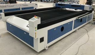 LASER 160W CO2  ΚΟΠΗΣ ΚΑΙ ΧΑΡΑΞΗΣ Μετάλλων Ξύλων Ακρυλικών Δέρμα Χαρτόνι Μάρμαρο Γρανίτης-thumb-3