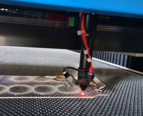 LASER 160W CO2  ΚΟΠΗΣ ΚΑΙ ΧΑΡΑΞΗΣ Μετάλλων Ξύλων Ακρυλικών Δέρμα Χαρτόνι Μάρμαρο Γρανίτης-thumb-5
