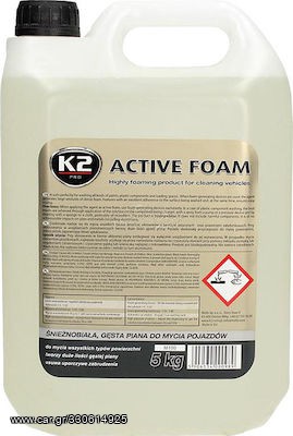K2 M100 ACTIVE FOAM 5KG