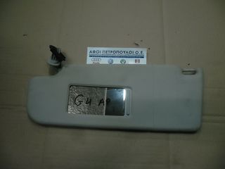 ΠΕΤΡΟΠΟΥΛΟΣ ΣΚΙΑΔΙΟ ΑΡΙΣΤΕΡΟ  VOLKSWAGEN GOLF 4 1998-2004 6X0857551A