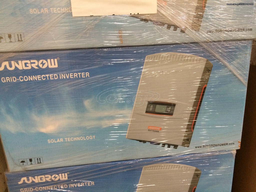 INVERTER ΦΩΤΟΒΟΛΤΑΙΚΩΝ