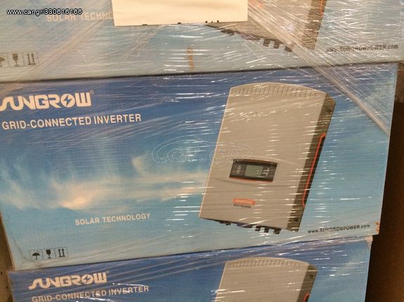 INVERTER ΦΩΤΟΒΟΛΤΑΙΚΩΝ