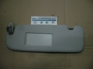 ΠΕΤΡΟΠΟΥΛΟΣ ΣΚΙΑΔΙΟ ΑΡΙΣΤΕΡΟ  VOLKSWAGEN FOX 2005-2011 6Q0857551B/C