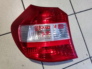 ΦΑΝΑΡΙ ΠΙΣΩ (L) BMW SERIES 1 E87 -2007 ΛΕΥΚΟ ΦΛΑΣ