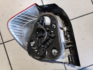ΦΑΝΑΡΙ ΠΙΣΩ (R) BMW SERIES 1 E87 -2007 ΛΕΥΚΟ ΦΛΑΣ-thumb-1