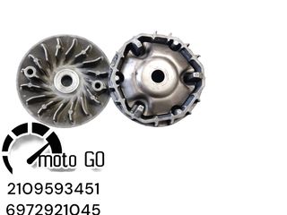HONDA PCX 150 ΒΑΡΙΑΤΟΡ ΚΟΜΠΛΕ-thumb-3