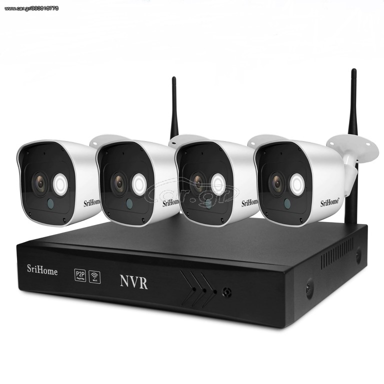 Καμερες Srihome NVS002