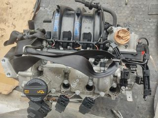 VW POLO-IBIZA-FABIA 1.2 6V (BBM)