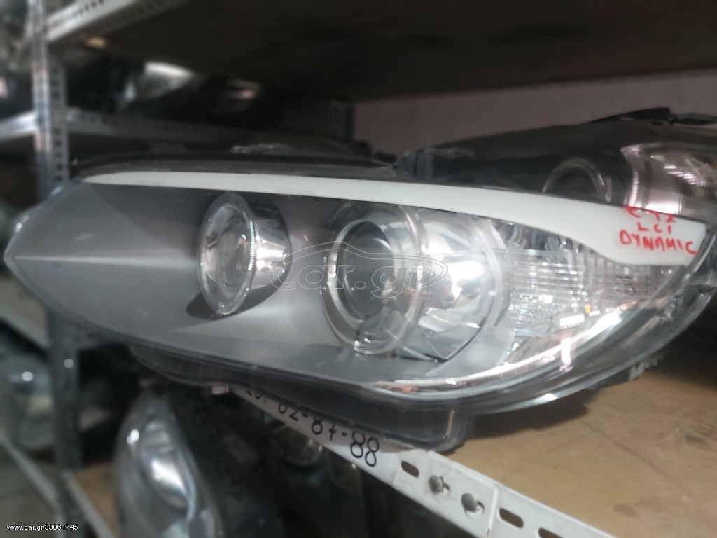Bmw E92 Φαναρι Αριστερο Facelift Dynamic