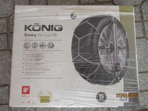 König Easy-fit CU-9 090