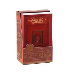 Γρίφος Secret box - Vermilion Bird - Mi toys