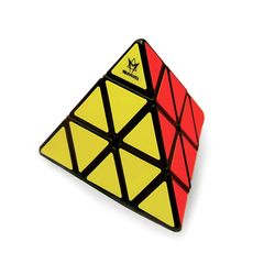 Meffert's Pyraminx 3x3x3 - Recent Toys