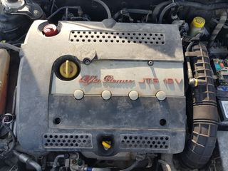 ΚΙΝΗΤΗΡΑΣ 937A1000 59000KM ALFA ROMEO 2.0 JTS 